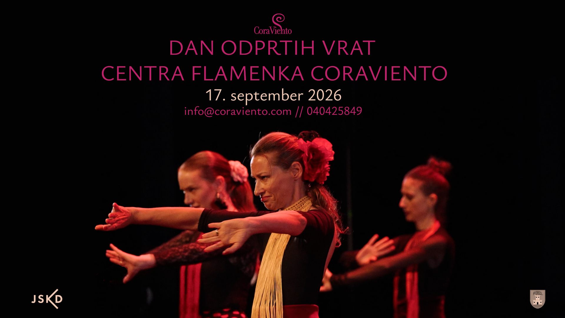Dan odprtih vrat september 2026 urnik flamenko nov